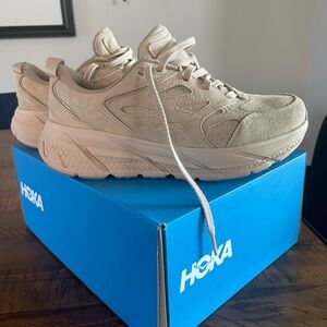 Hoka Clifton L Suede